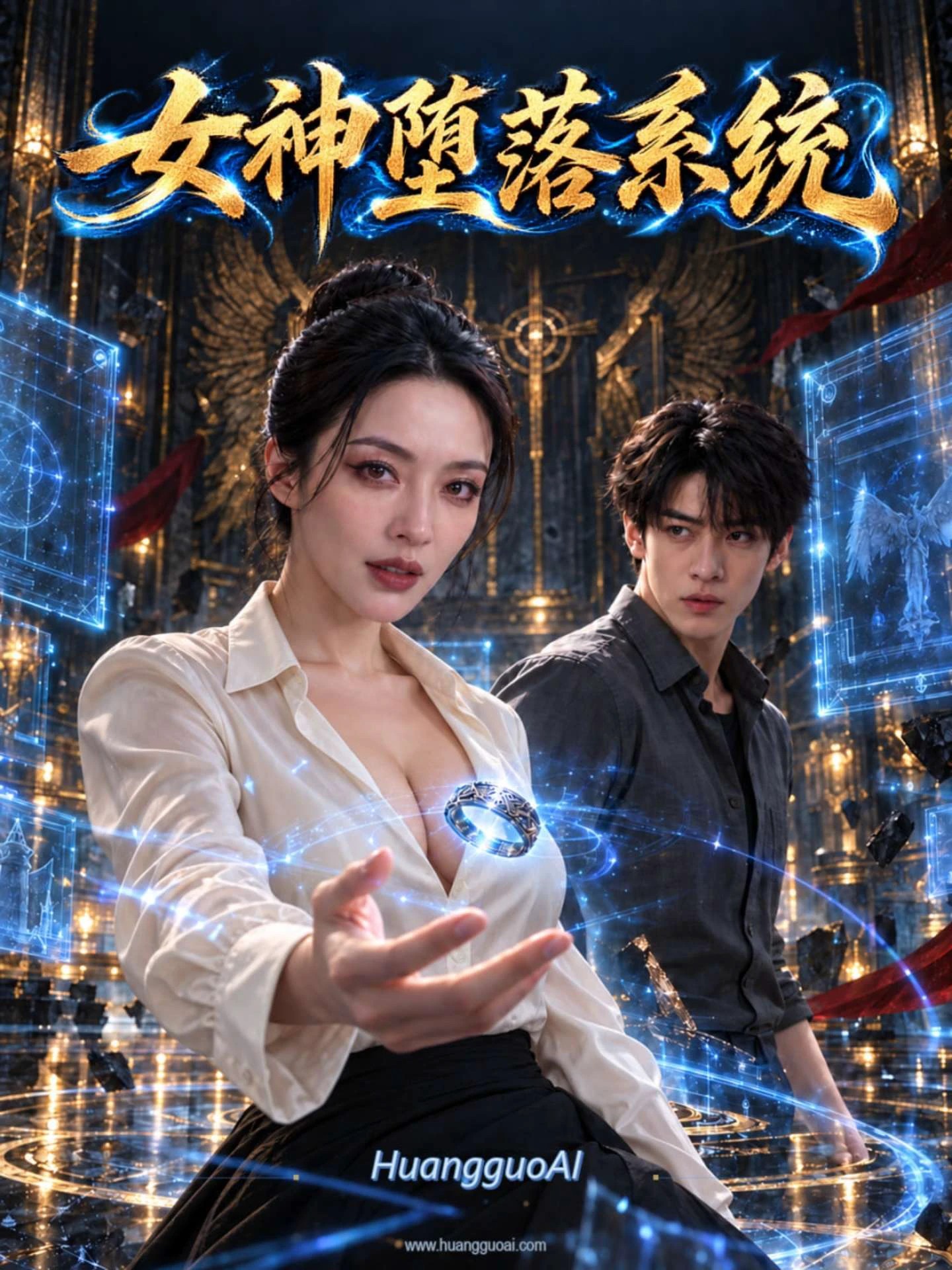 女神堕落系统全集在线观看