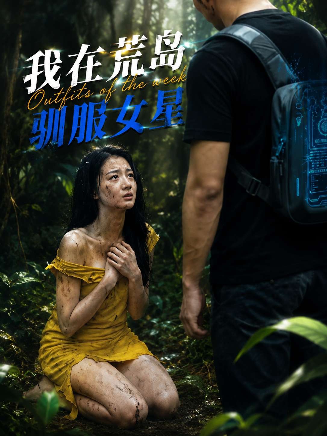 我在荒岛驯服女星全集在线观看