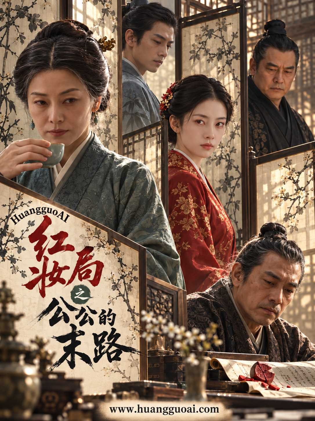 红妆局之公公的末路全集在线观看