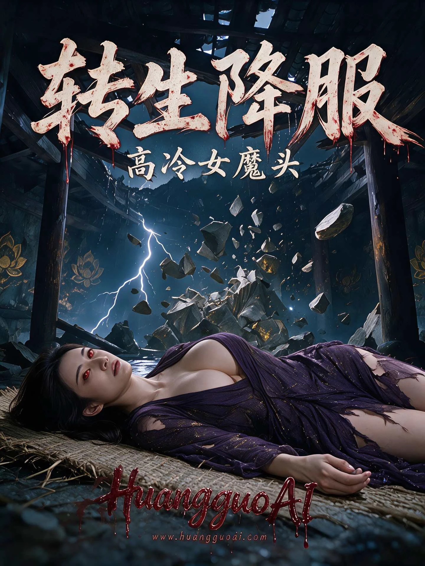 转生降服高冷女魔头全集在线观看