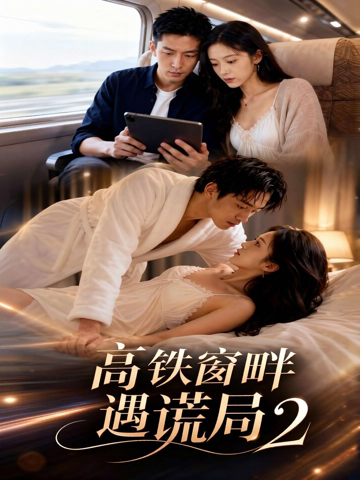 高铁窗畔遇谎局第二季