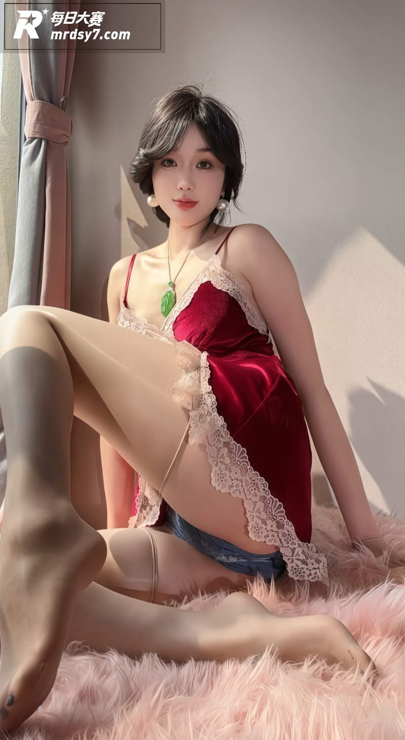 抖音高颜值御姐网红 相关图片8