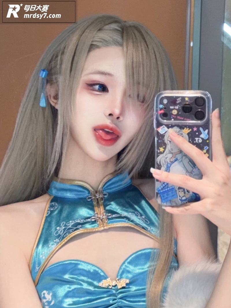 推特高颜值TS伪娘 相关图片12